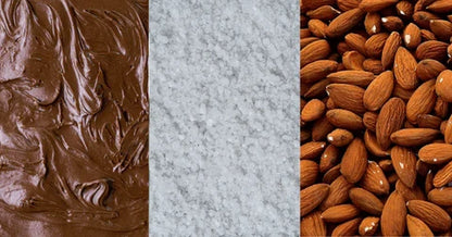 Sprouted Almond &amp; Sea Salt Bark