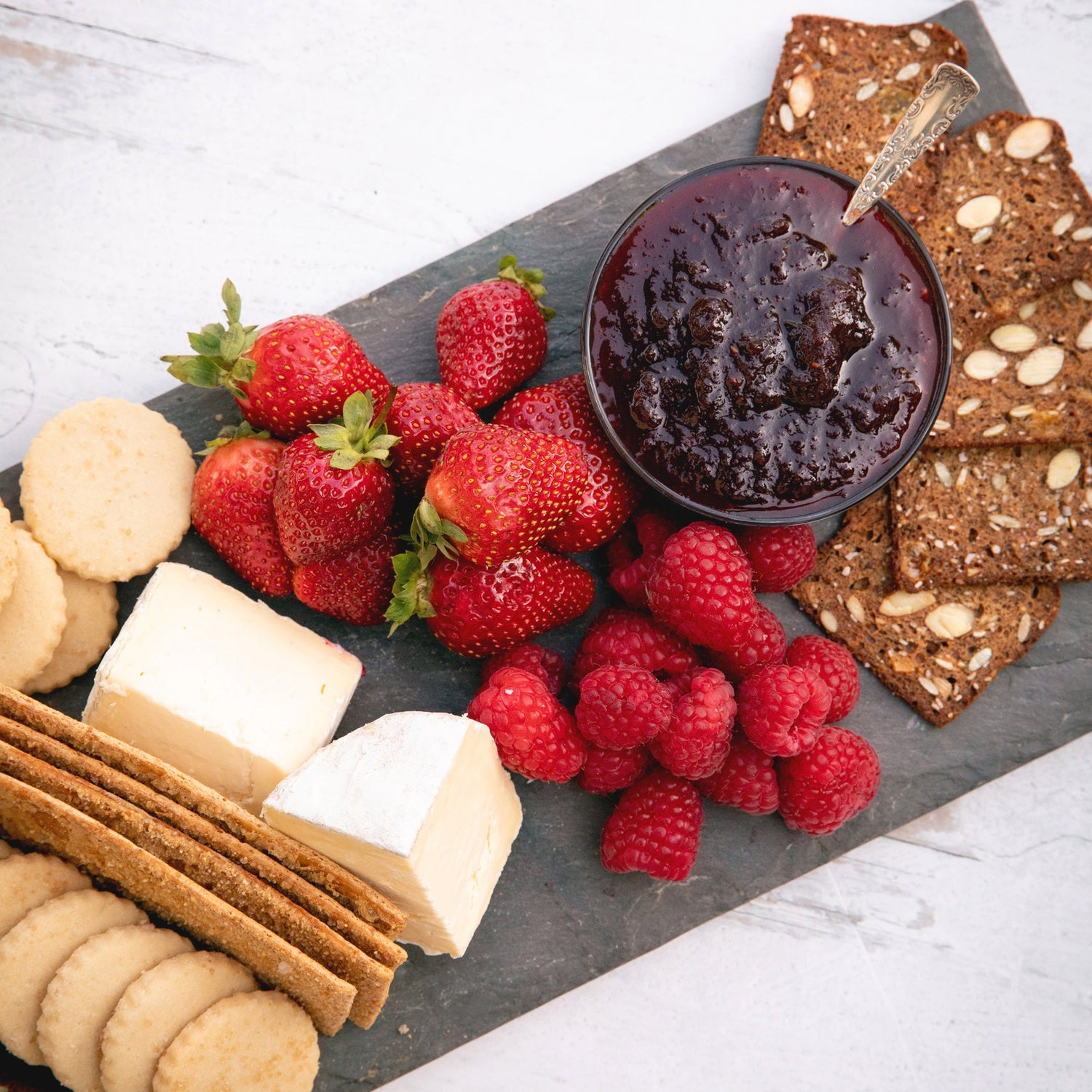 Cranberry Maple Medley Jam