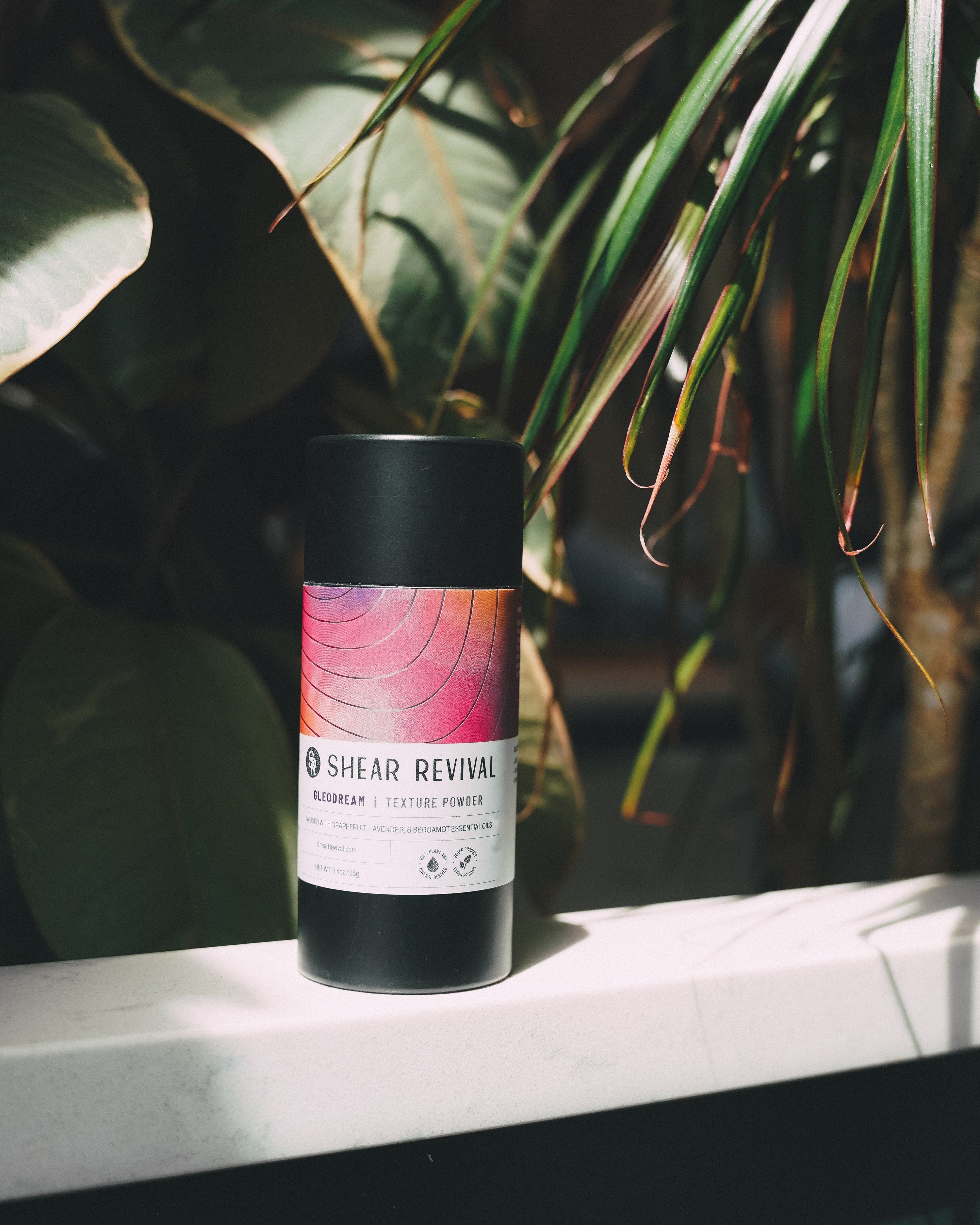 SHEAR REVIVAL Gleodream Texture Powder