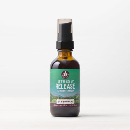 Stress Release, Tension Tamer for Pregnancy