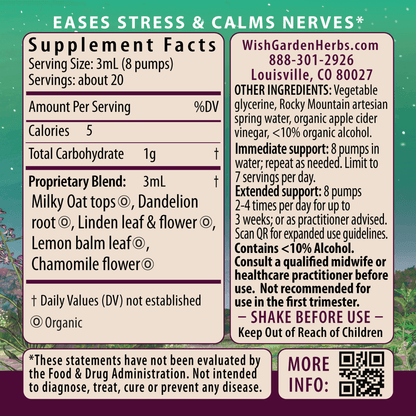 Stress Release, Tension Tamer for Pregnancy
