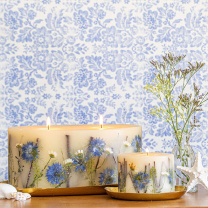 Statement Botanical Candle - Sea Salt Mist