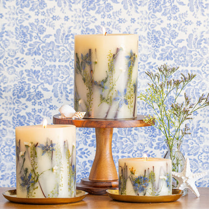 Signature Botanical Candle - Sea Salt Mist