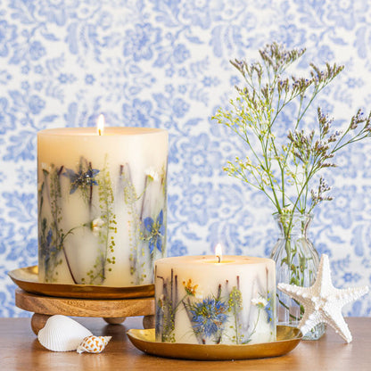 Accent Botanical Candle - Sea Salt Mist