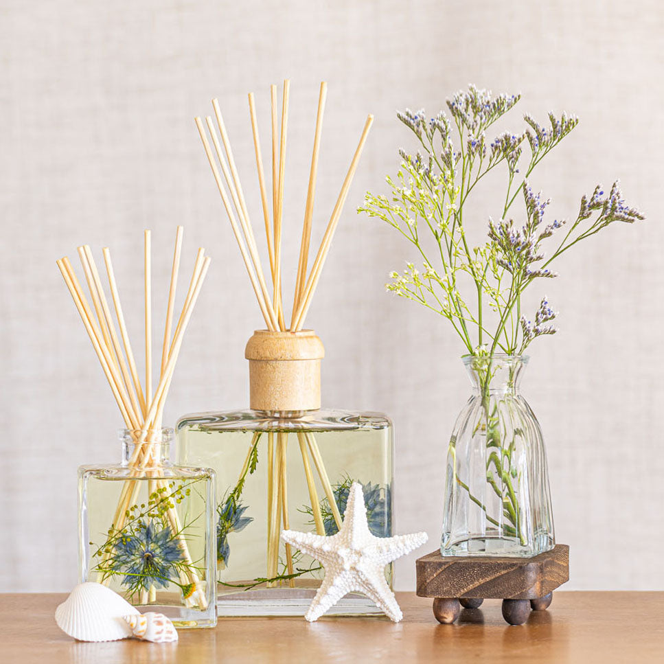 Signature Botanical Reed Diffuser - Sea Salt Mist