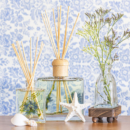 Signature Botanical Reed Diffuser - Sea Salt Mist