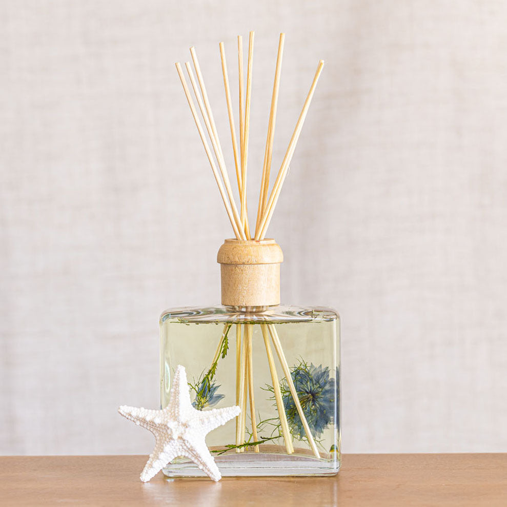 Signature Botanical Reed Diffuser - Sea Salt Mist