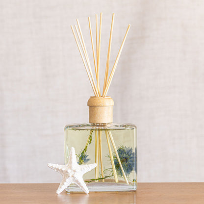 Signature Botanical Reed Diffuser - Sea Salt Mist