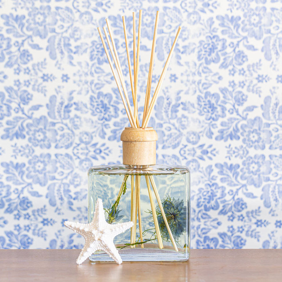 Signature Botanical Reed Diffuser - Sea Salt Mist