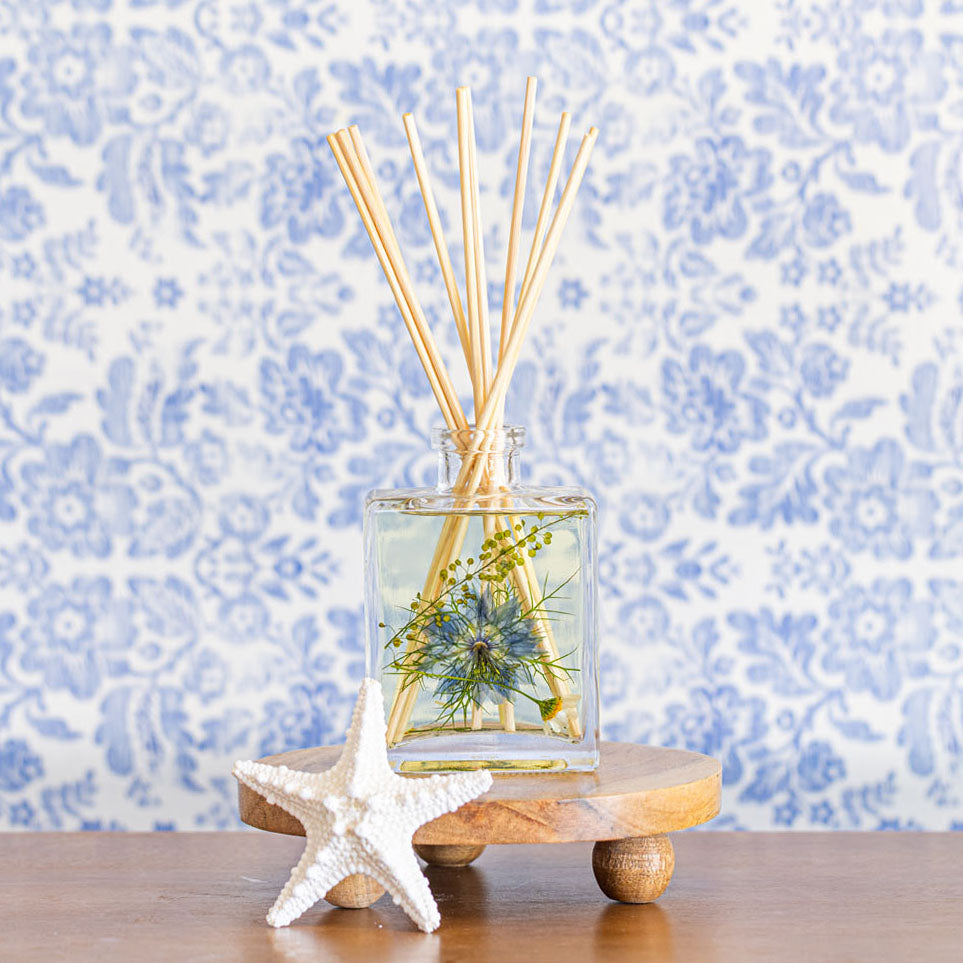 Accent Botanical Reed Diffuser - Sea Salt Mist