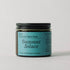 Summer Solace Tallow Tallow Balm Family Size Bulk 11.5 oz in Clear Glass Jar (Best Value) Genji –Perfumed Tallow Balm with Vetiver, Apricot & Palo Santo