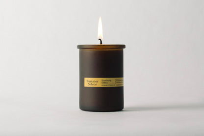 Souchong Debut – Tallow Candle with Black Tea Absolute &amp; Vetiver | 6 oz - My American Goods