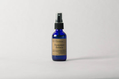 Hiba Wood &amp; Red Cedar Leaf – Grounding Perfume Mist (Water-Based, Updated) - My American Goods