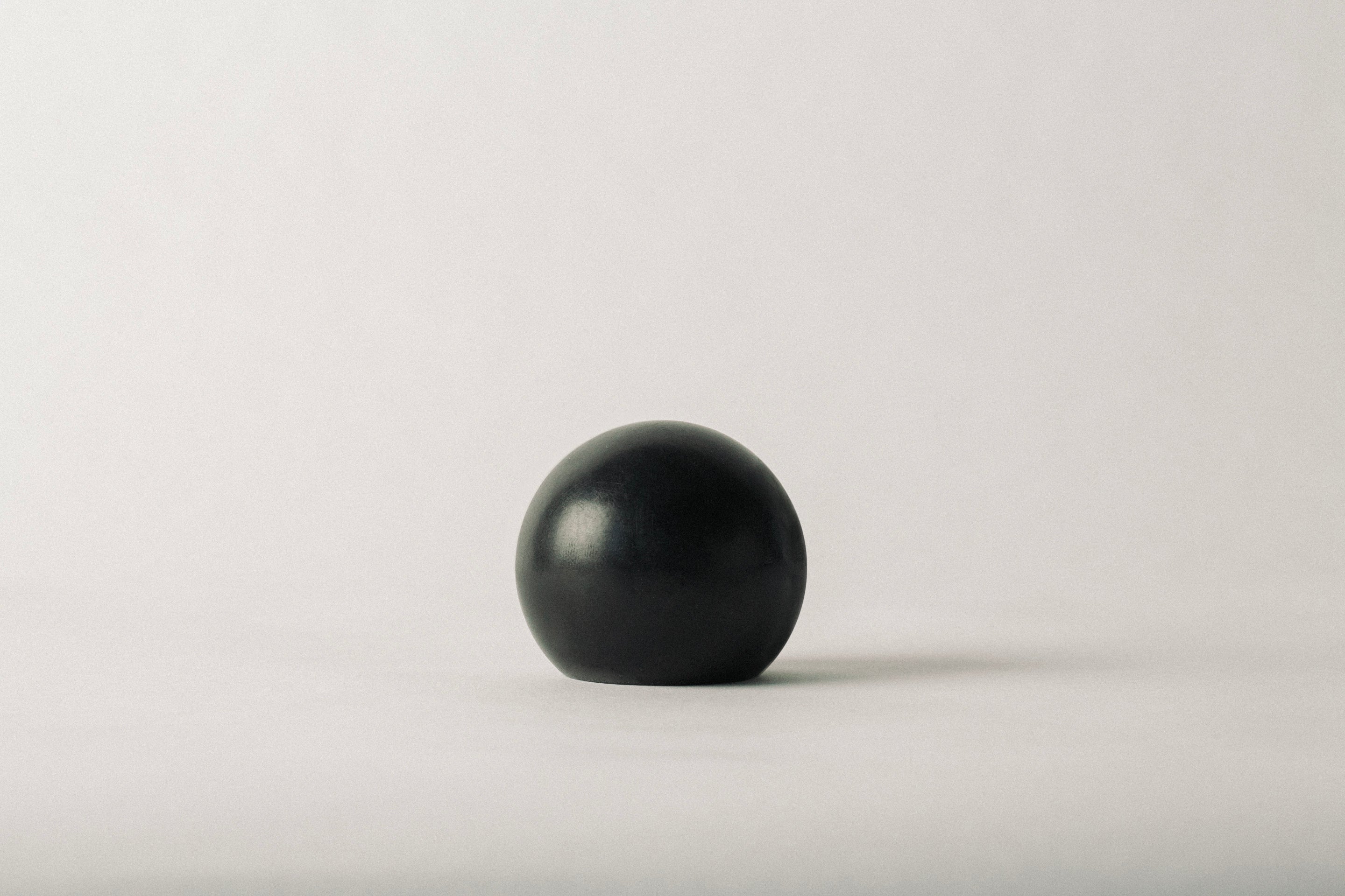 Gardener’s Sphere Soap – Activated Charcoal with Cedar &amp; Lime - My American Goods