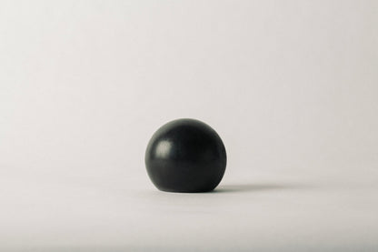 Gardener’s Sphere Soap – Activated Charcoal with Cedar &amp; Lime - My American Goods