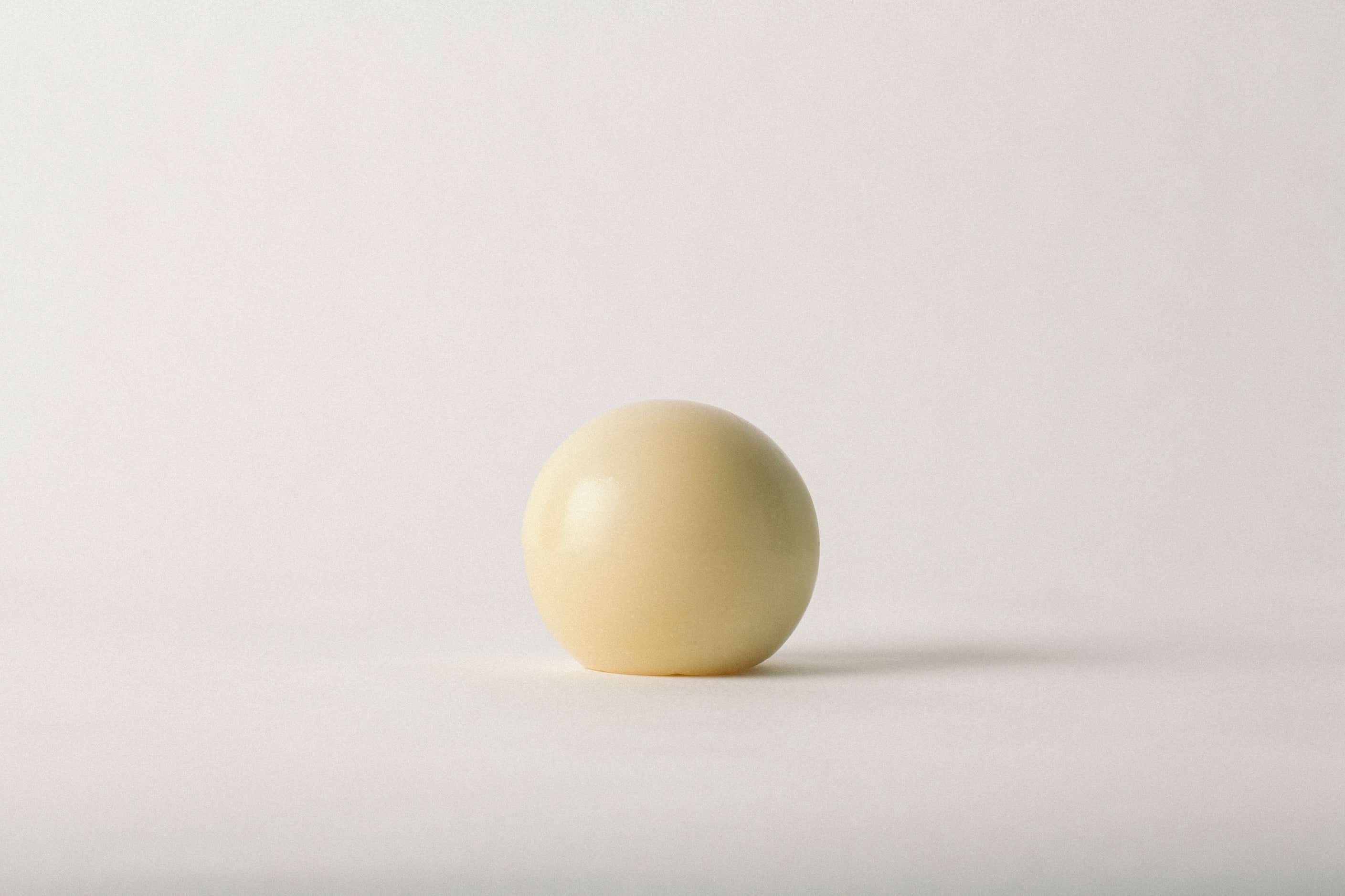Summer Solace Tallow Tallow Soap Vetiver Sphere Soap – Grounding &amp; Earthy Aromatic Cleanser