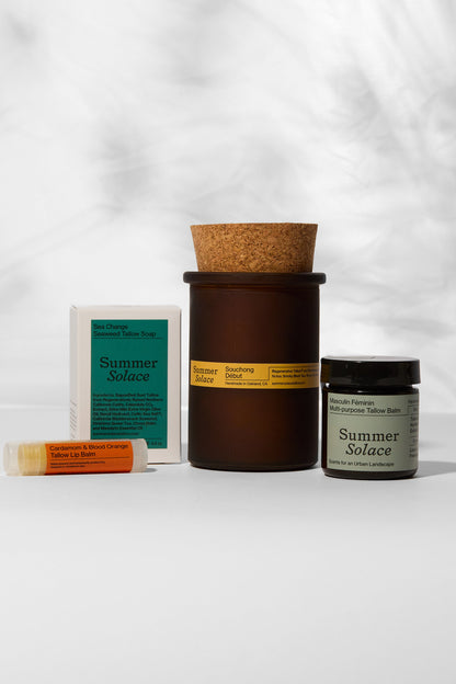 The California Collection – Signature Tallow-Based Scents Bundle - My American Goods