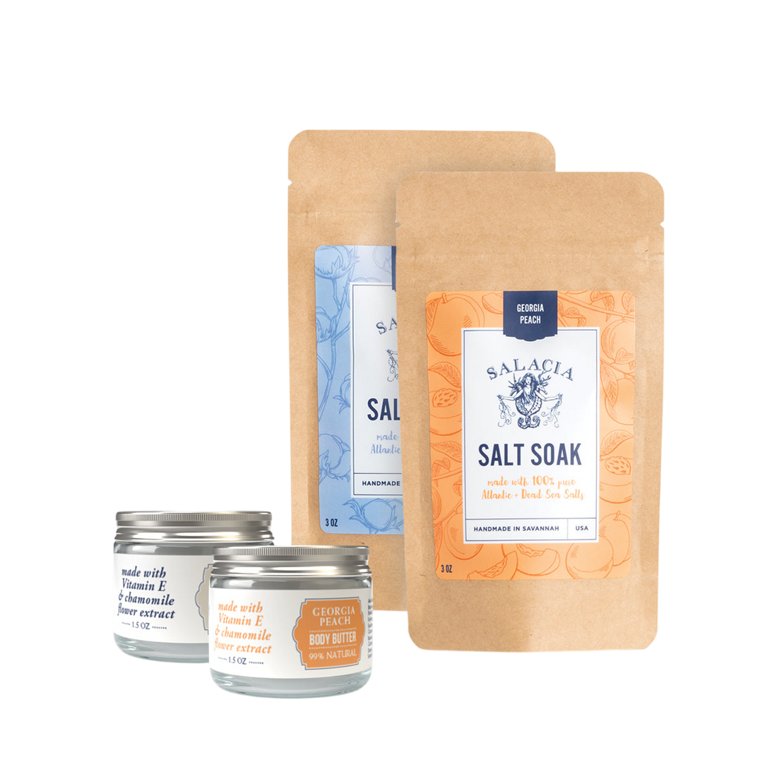 Scents of the South Gift Set