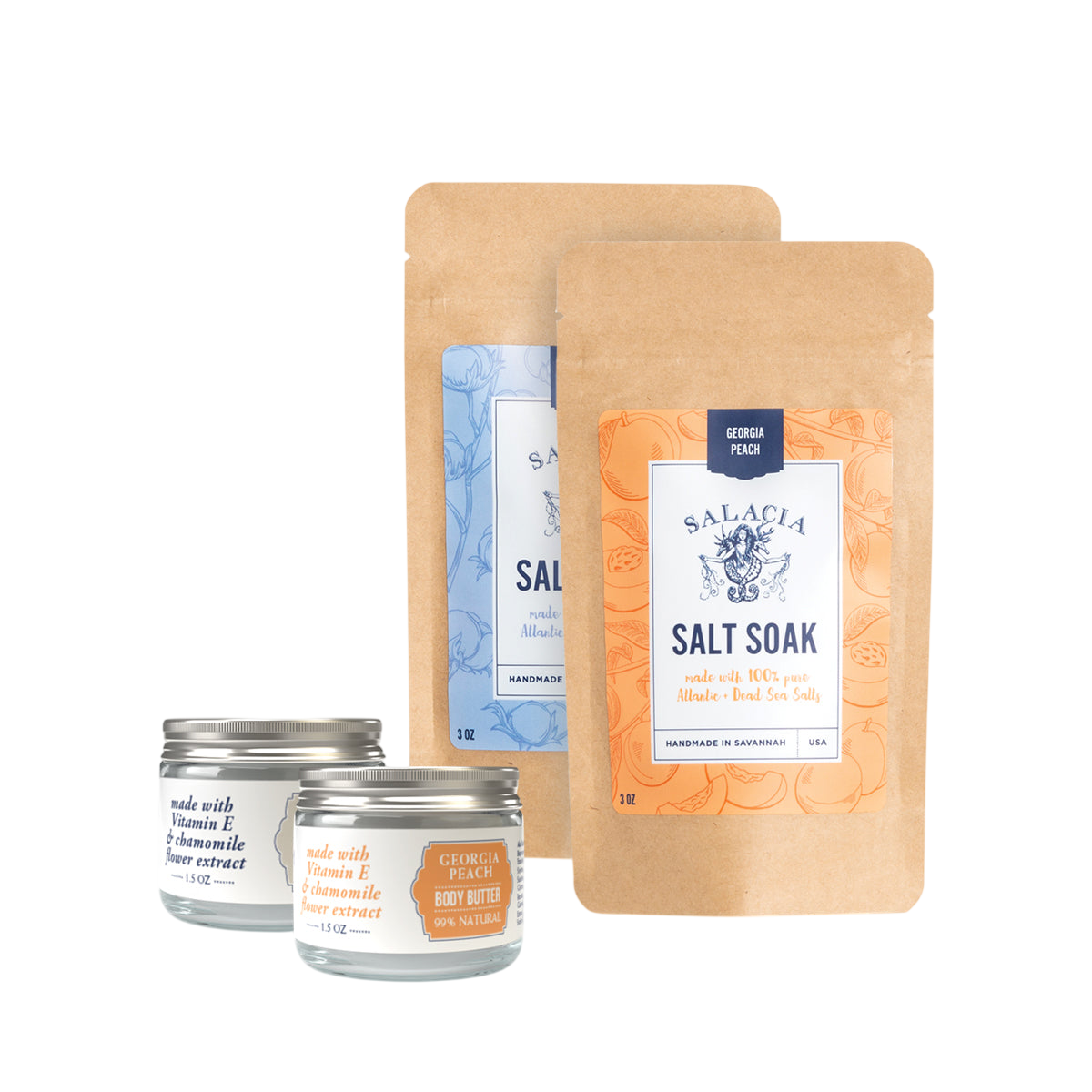 Scents of the South Gift Set