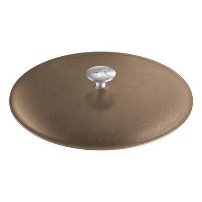 13.5-Inch Cast Iron Lid