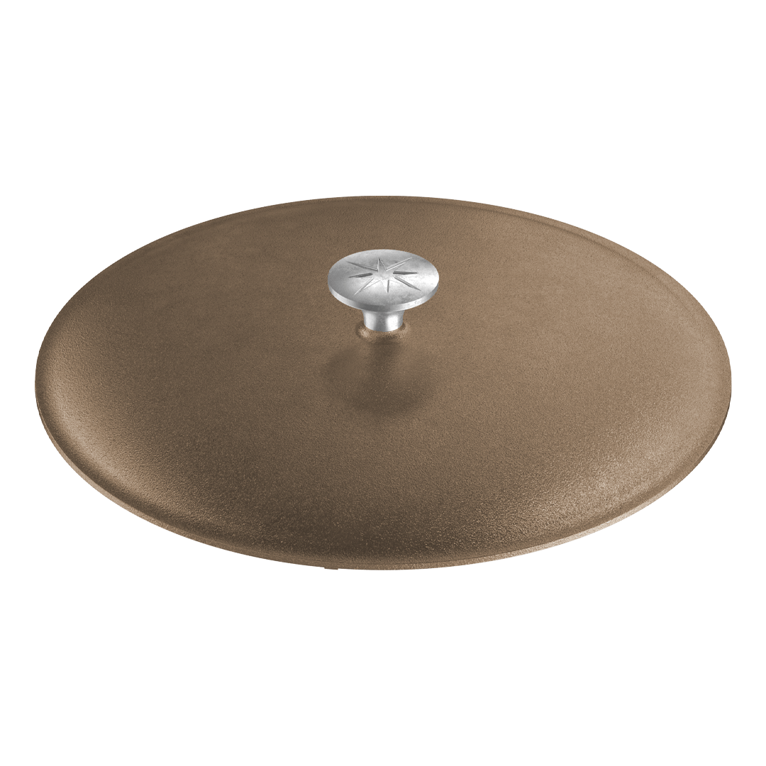 Stargazer Cast Iron Lids 12-Inch Cast Iron Lid