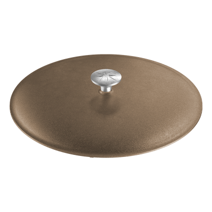Stargazer Cast Iron Lids 12-Inch Cast Iron Lid