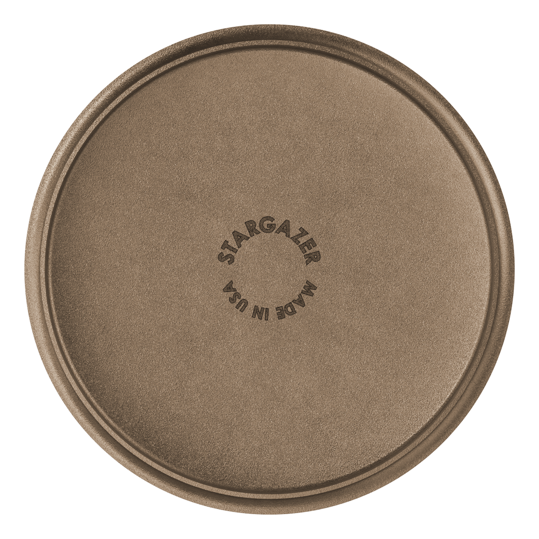 12-Inch Cast Iron Lid