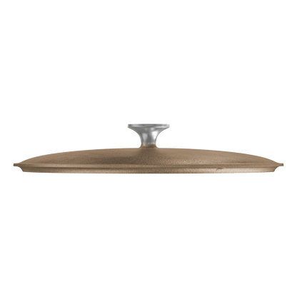 Stargazer Cast Iron Lids 12-Inch Cast Iron Lid