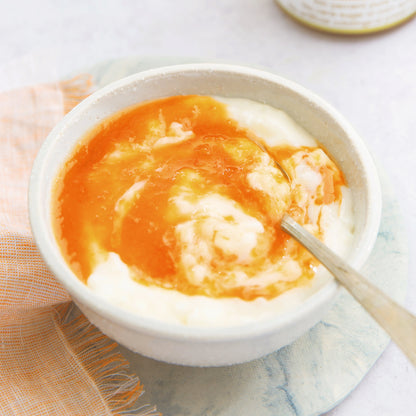 Peach Ginger Preserve