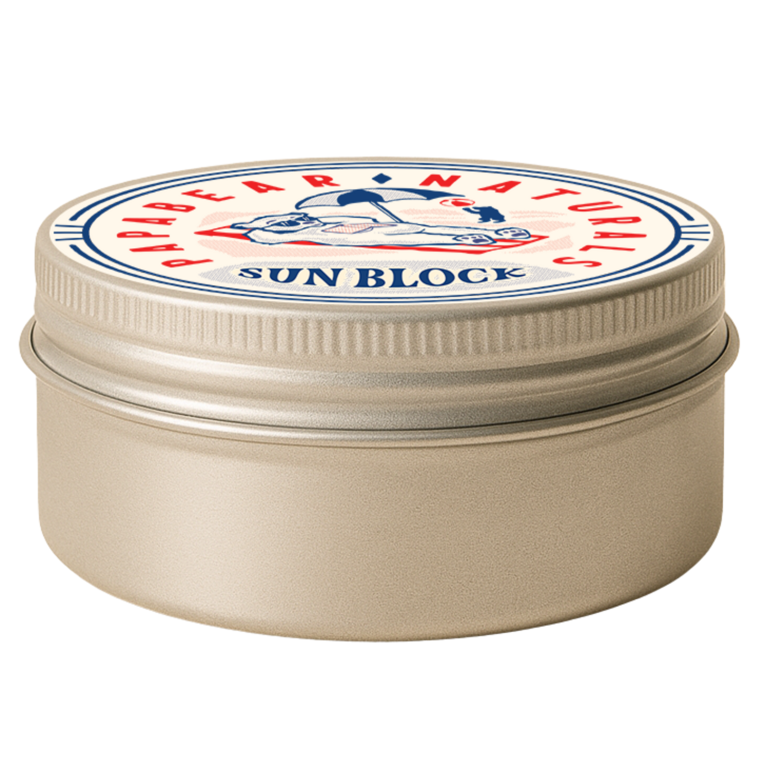 Papabear Tallow Sunblock