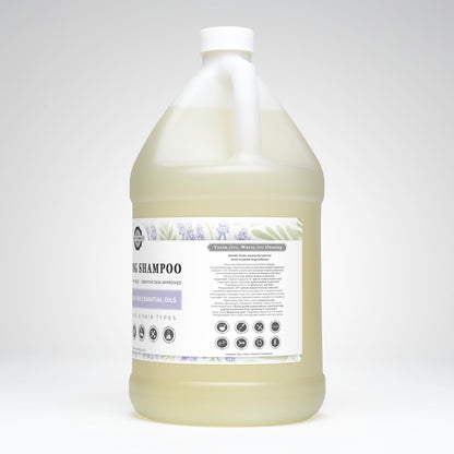 Soothing Shampoo | Lavender &amp; Tea Tree