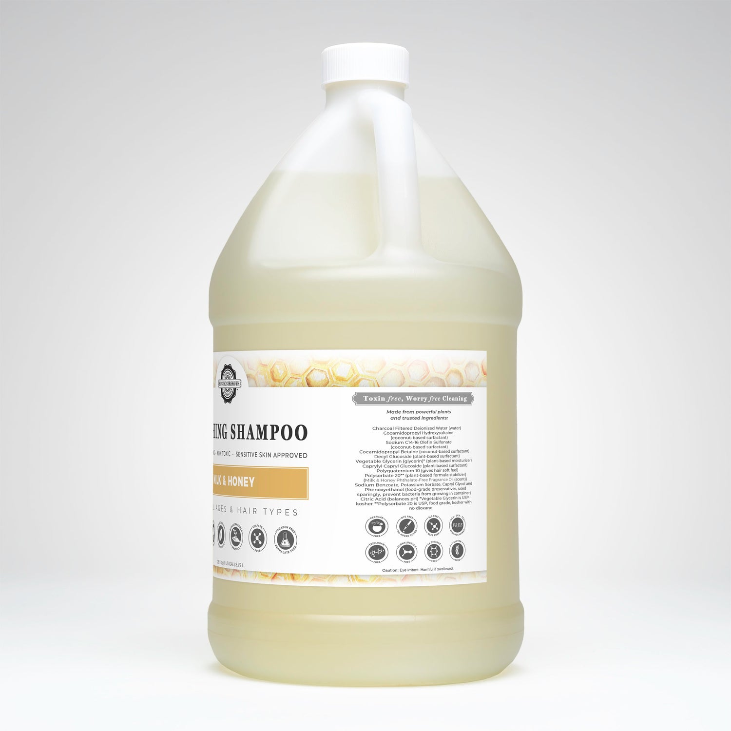 Soothing Shampoo | Milk &amp; Honey