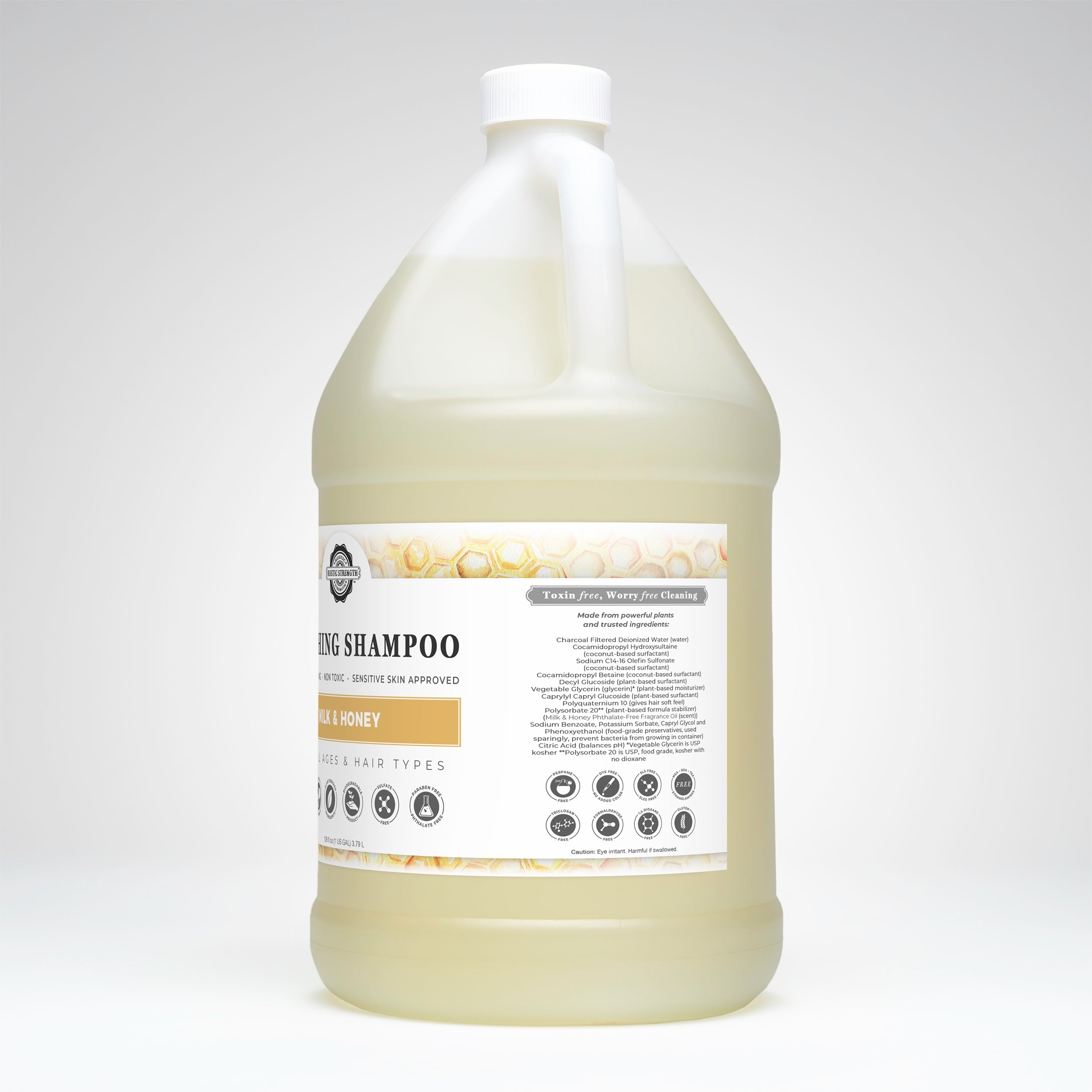 Soothing Shampoo | Milk &amp; Honey