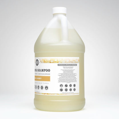 Soothing Shampoo | Milk &amp; Honey