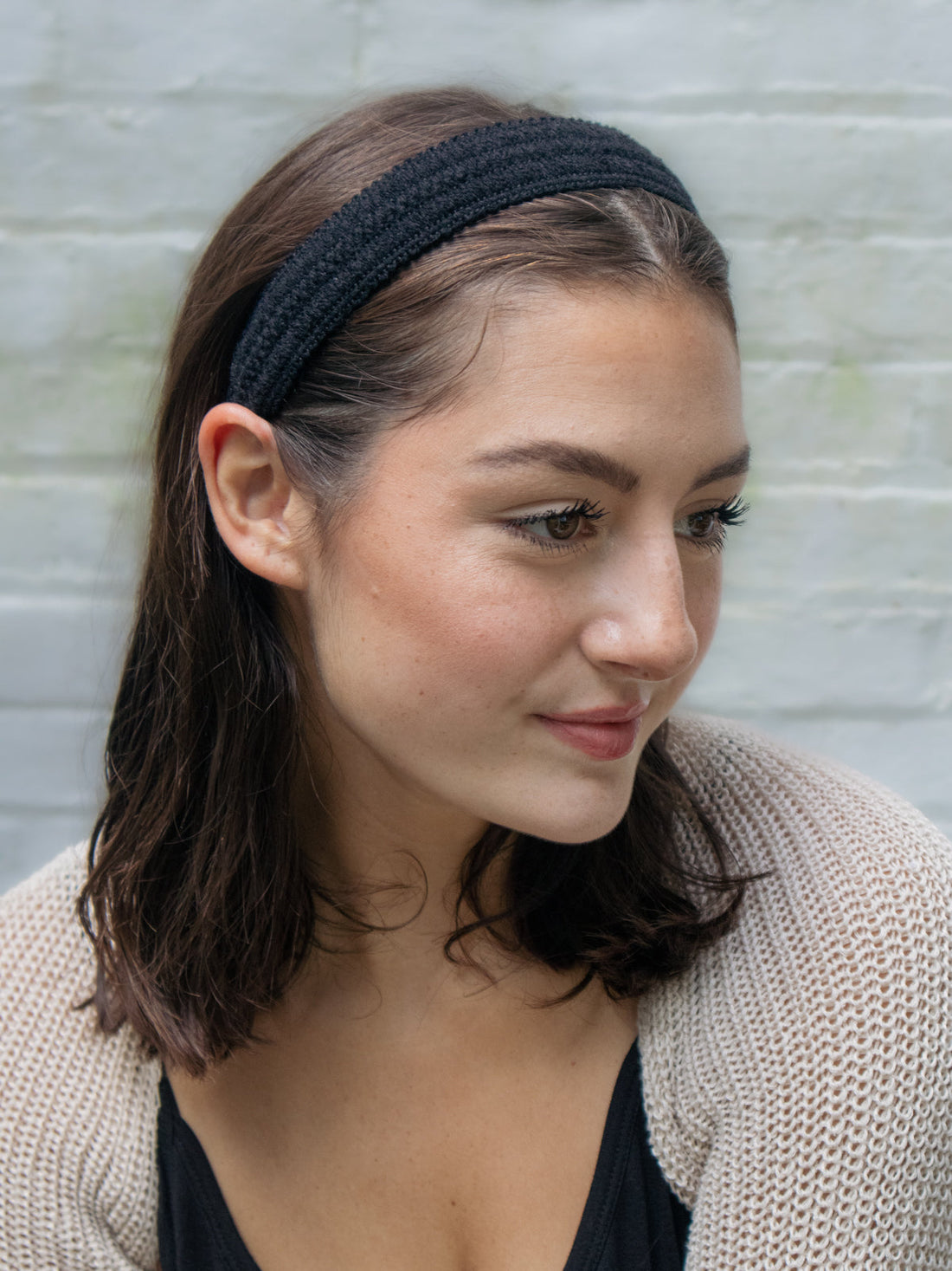 Sabrina Knit Headband - My American Goods