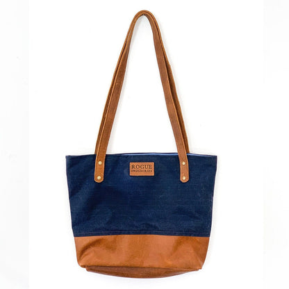 Rogue Industries Tote Bag Blue Saco River Tote Bag