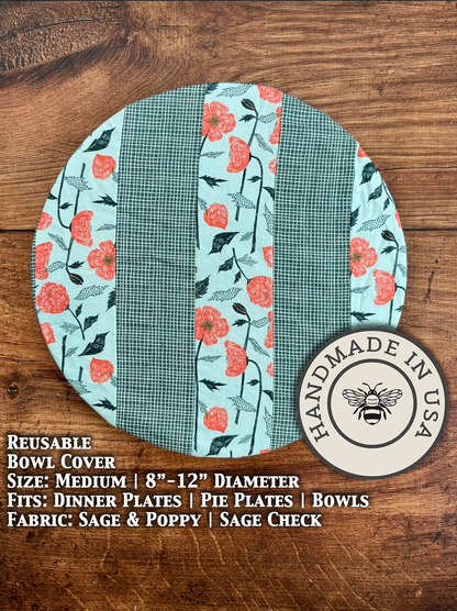 Medium Bowl &amp; Banneton Covers