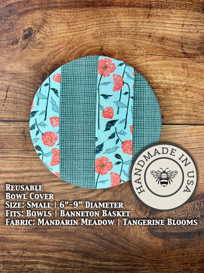 Small Bowl &amp; Banneton Covers