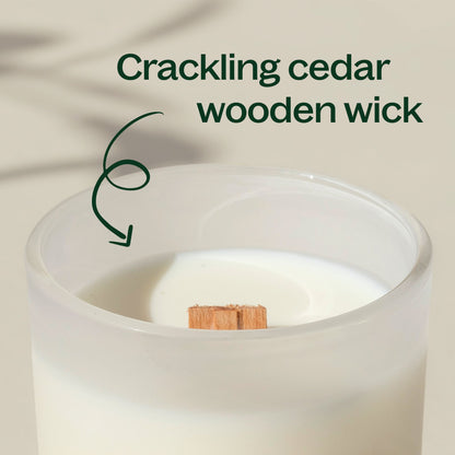 Sagewood Ember Naturally Scented Candle - My American Goods