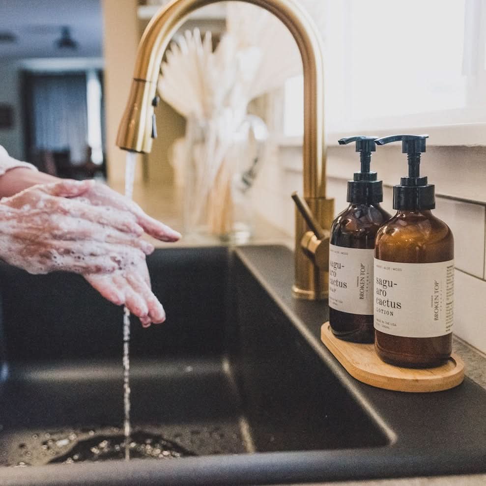Broken Top Brands Liquid Soap Saguaro Cactus Liquid Soap