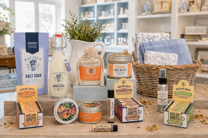 Welcome Home - Relaxation Gift Set and Care Package