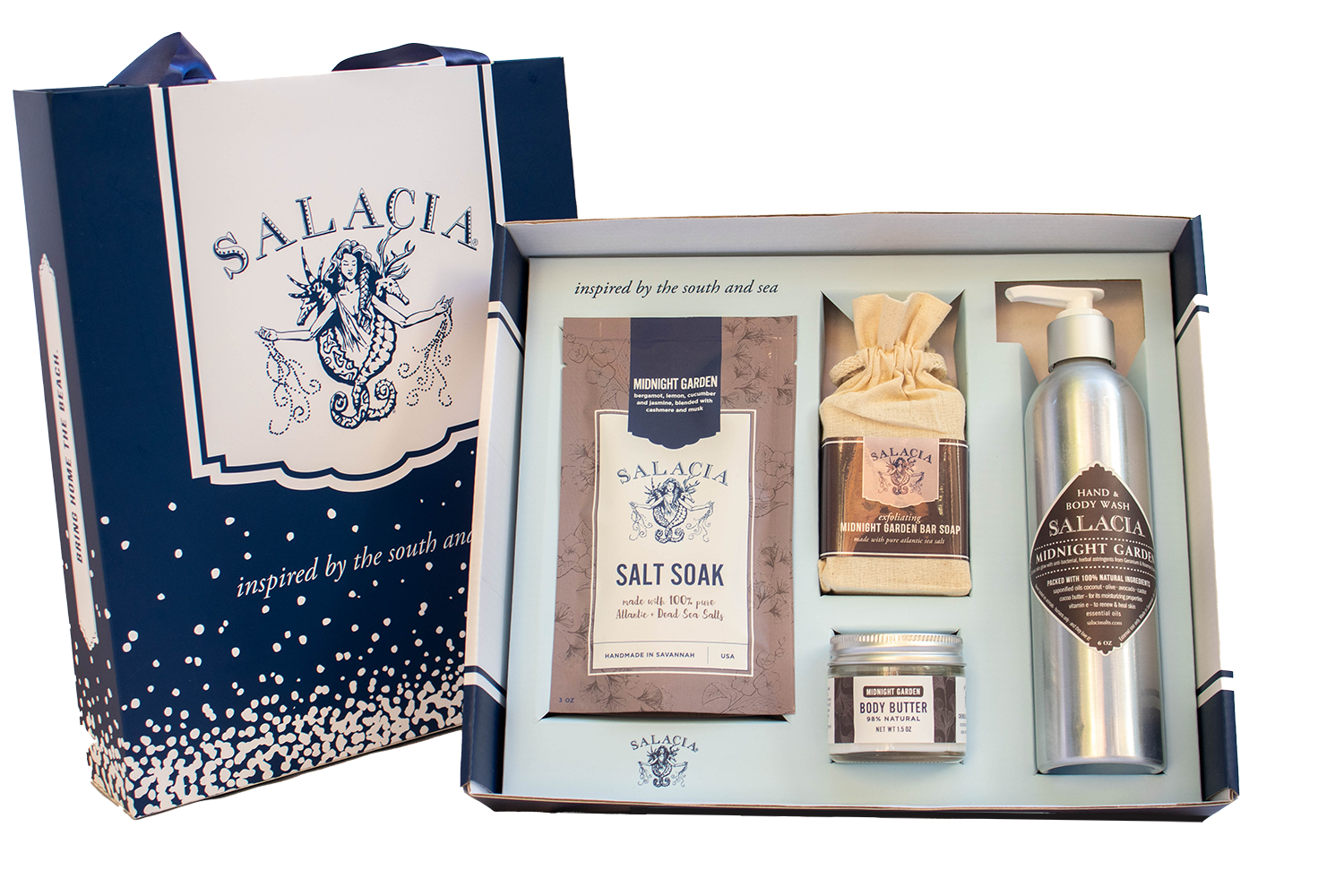 Salacia Signature Gift Set