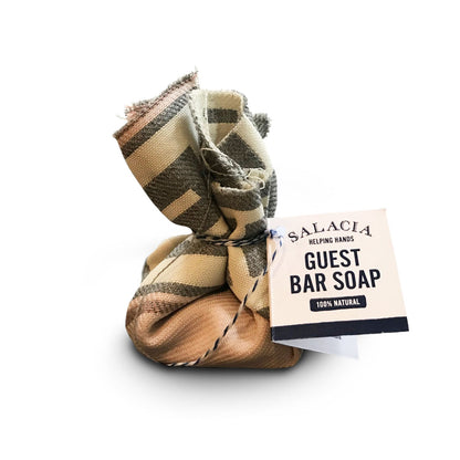 Helping Hands Guest Bar Soap - My American Goods