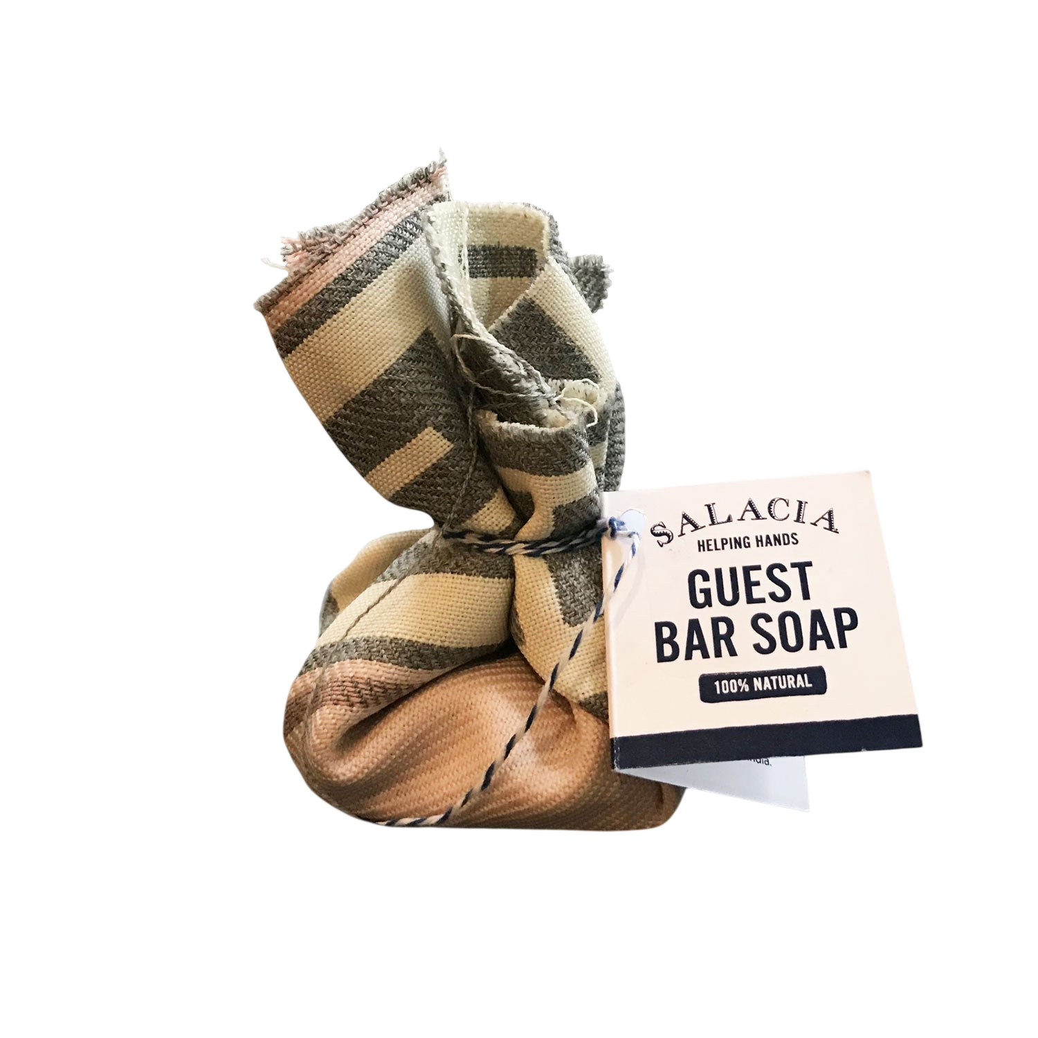 Helping Hands Guest Bar Soap