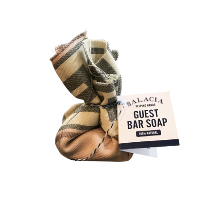 Helping Hands Guest Bar Soap
