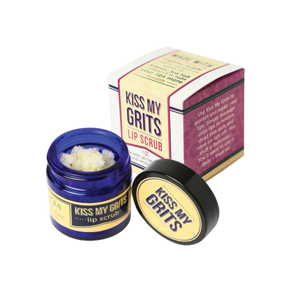 Kiss My Grits Lip Scrub
