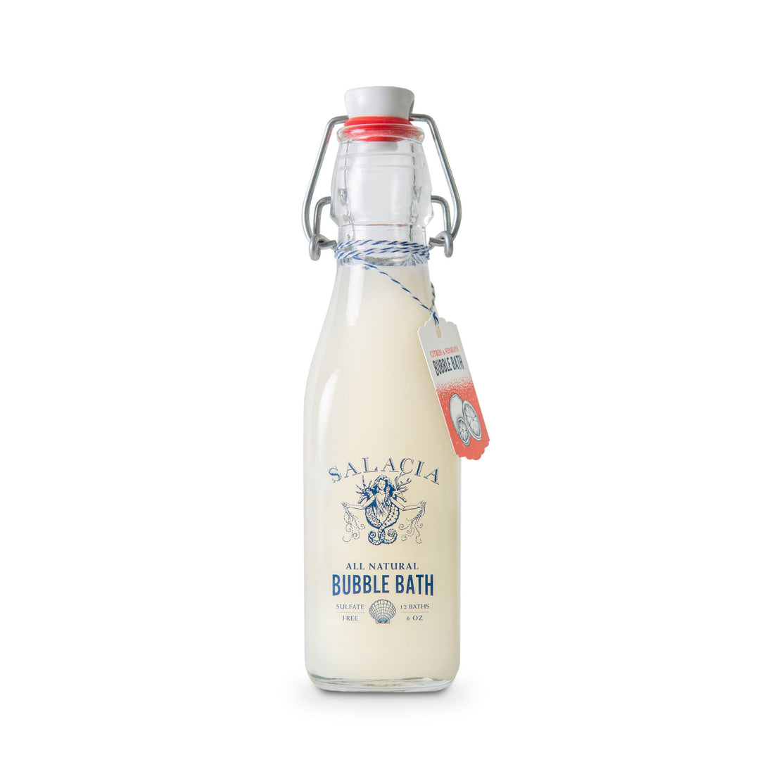 Citrus &amp; Sunrays Bubble Bath - My American Goods