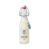 Bottle of Salacia bubble bath with a white background