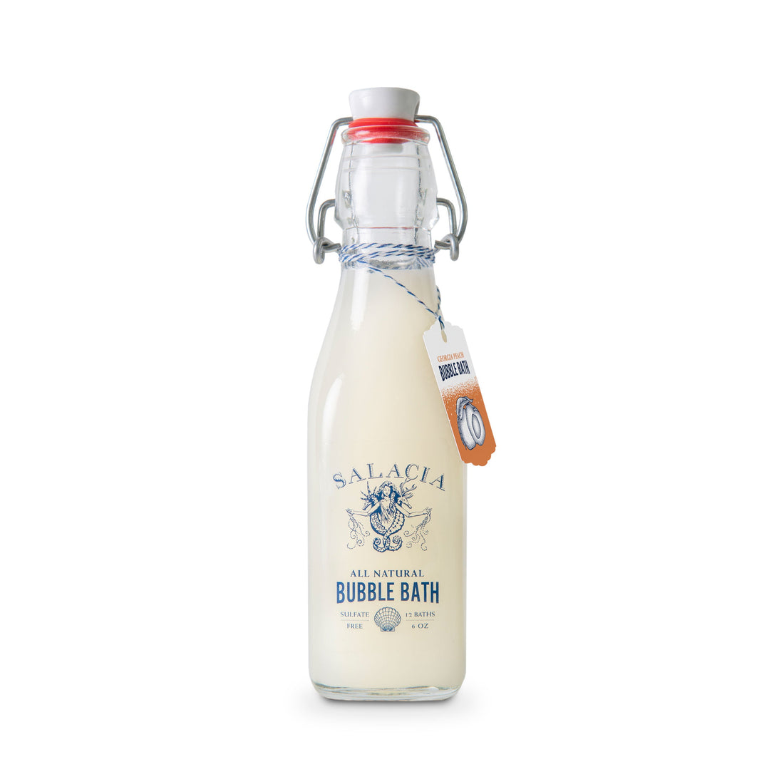 Georgia Peach Bubble Bath - My American Goods