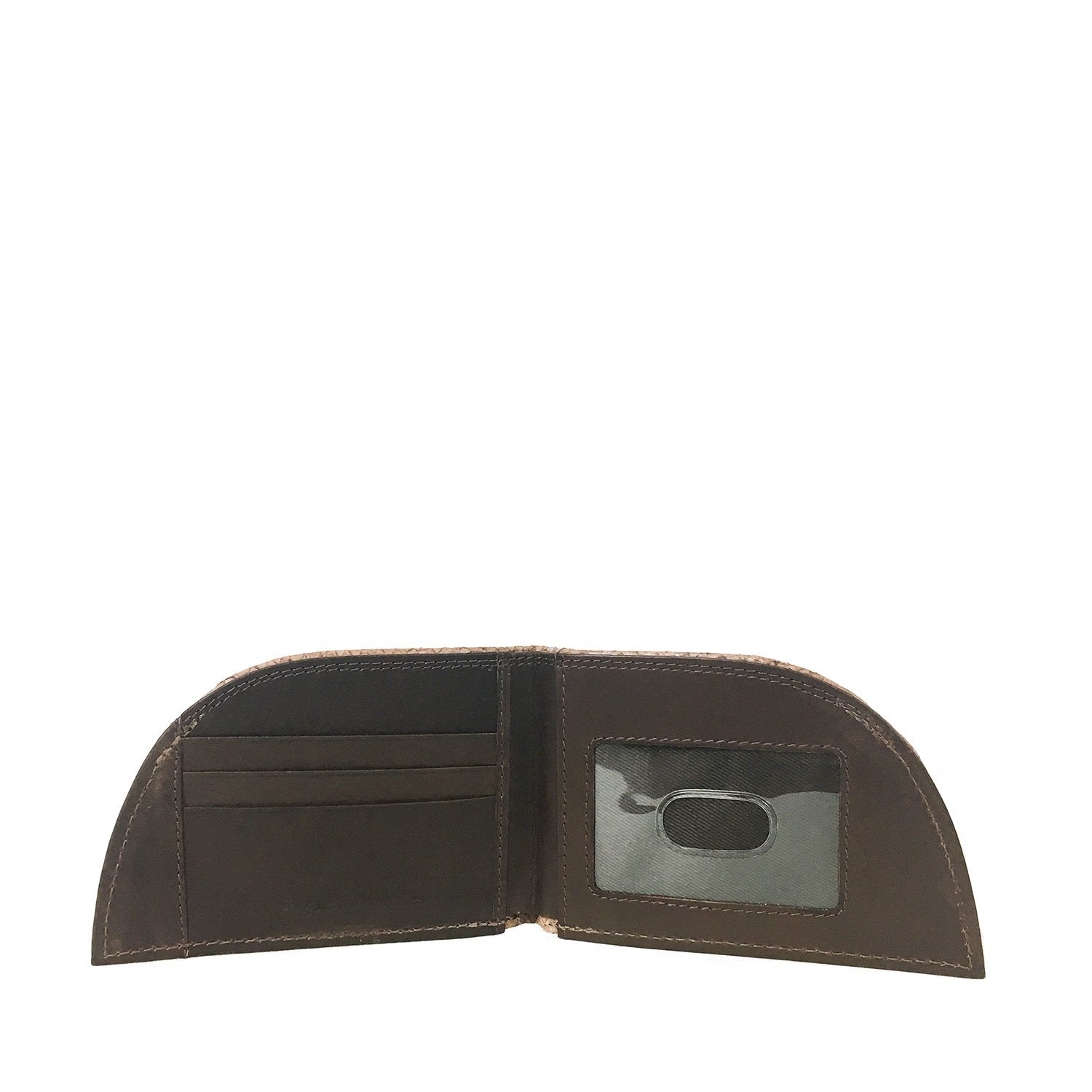 Rogue Industries Wallet Rogue Front Pocket Wallet in Salmon Leather